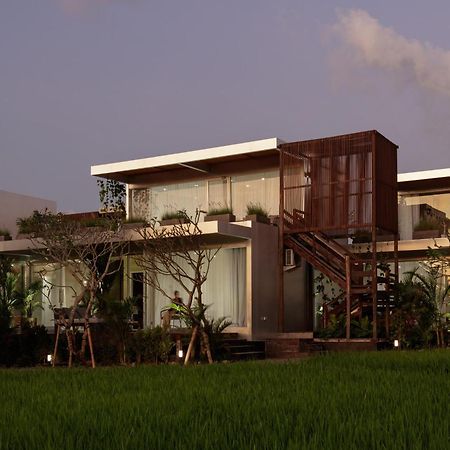 Unit Space Village Canggu Eksteriør billede