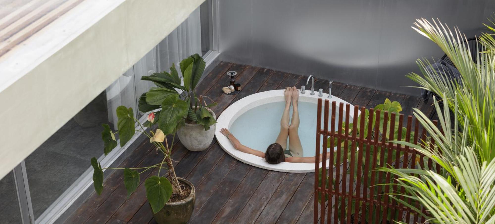 Unit Space Village Canggu Eksteriør billede