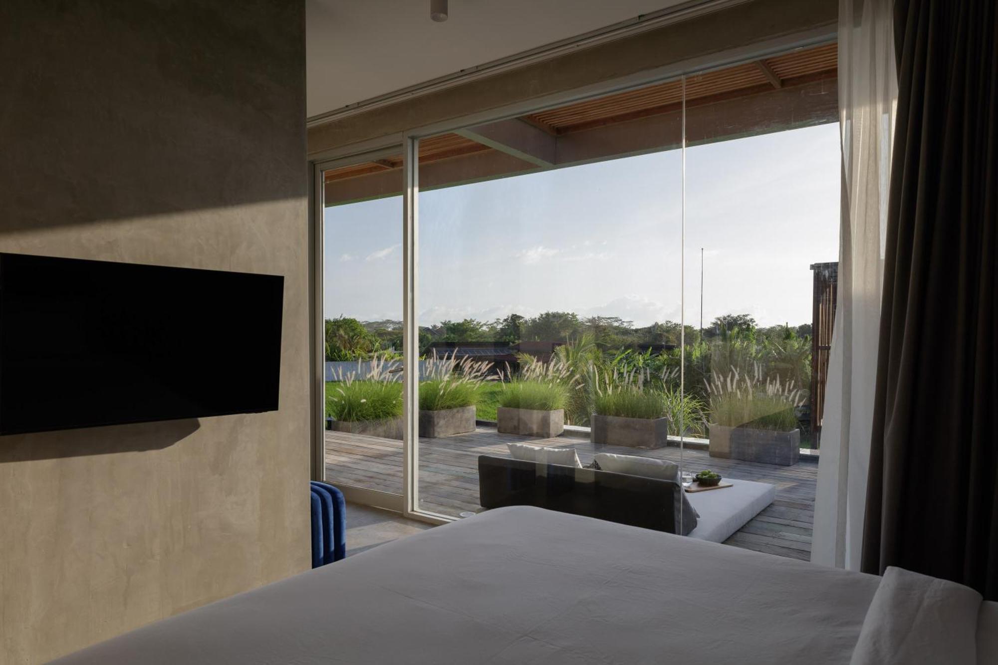 Unit Space Village Canggu Eksteriør billede