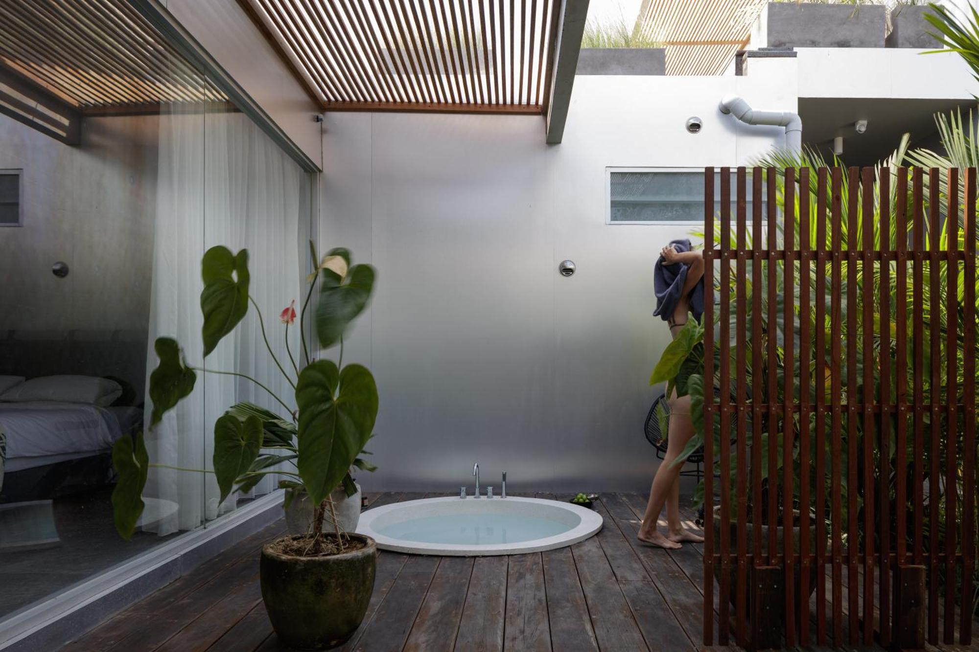 Unit Space Village Canggu Eksteriør billede
