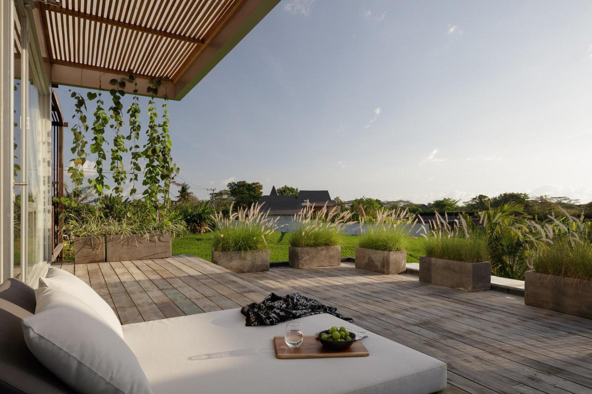 Unit Space Village Canggu Eksteriør billede