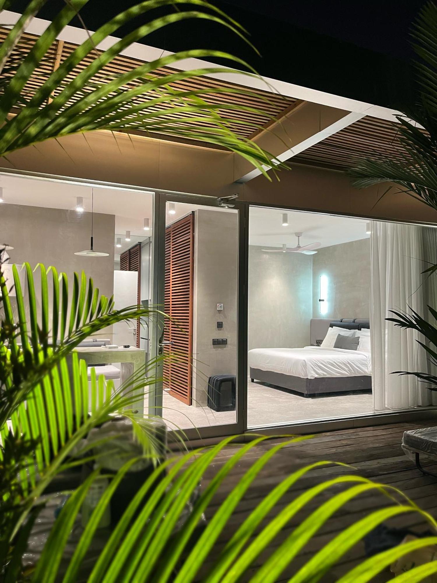 Unit Space Village Canggu Eksteriør billede
