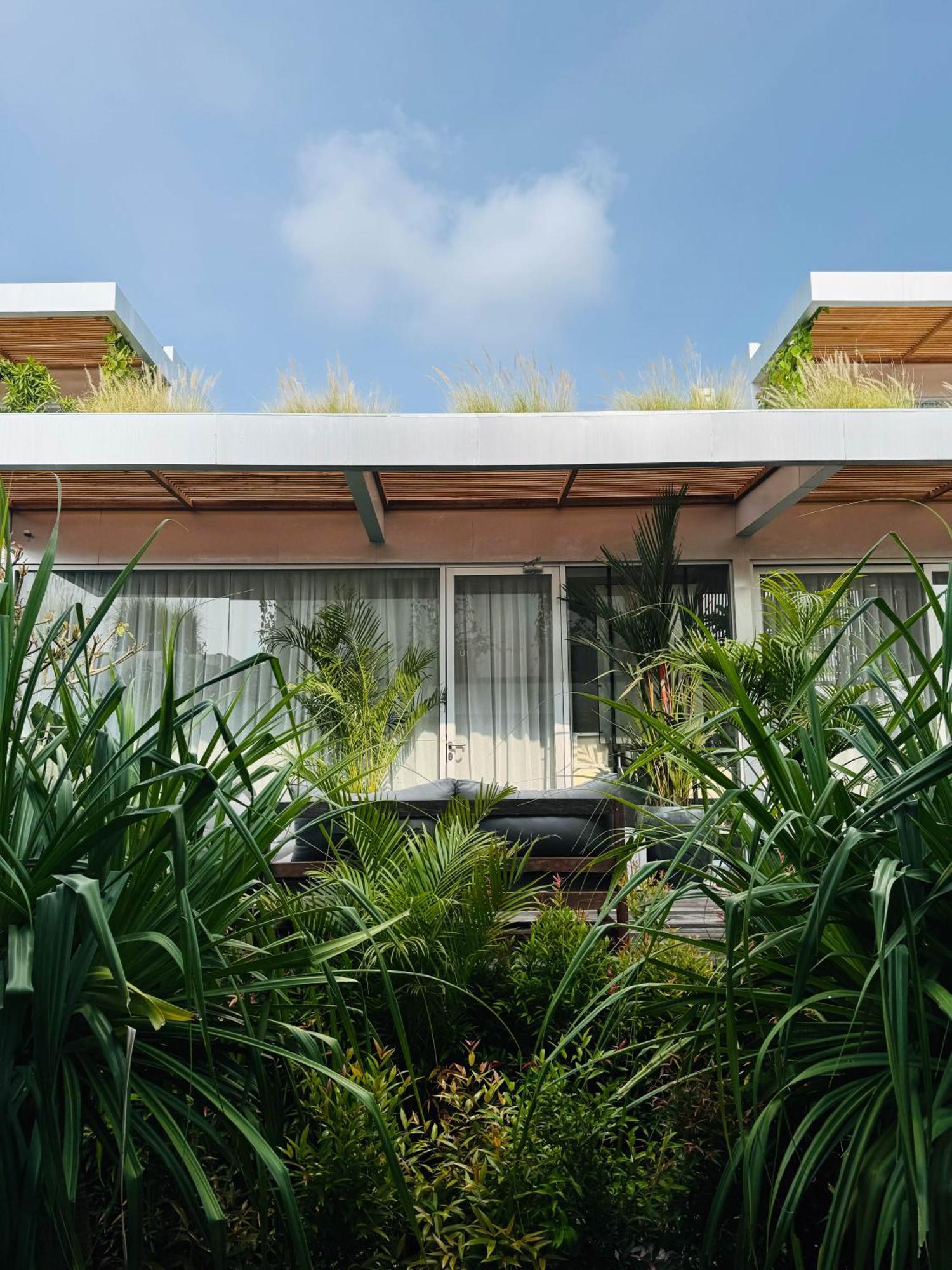 Unit Space Village Canggu Værelse billede
