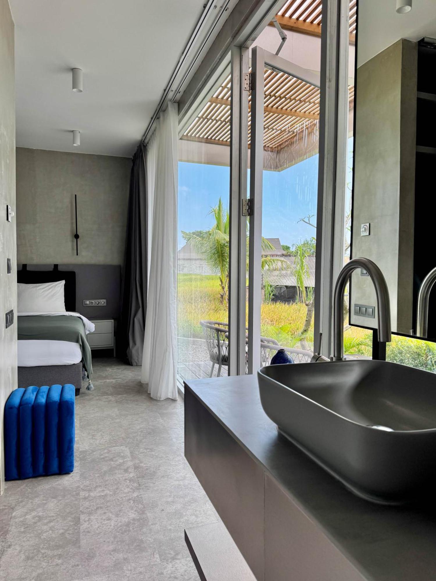 Unit Space Village Canggu Værelse billede