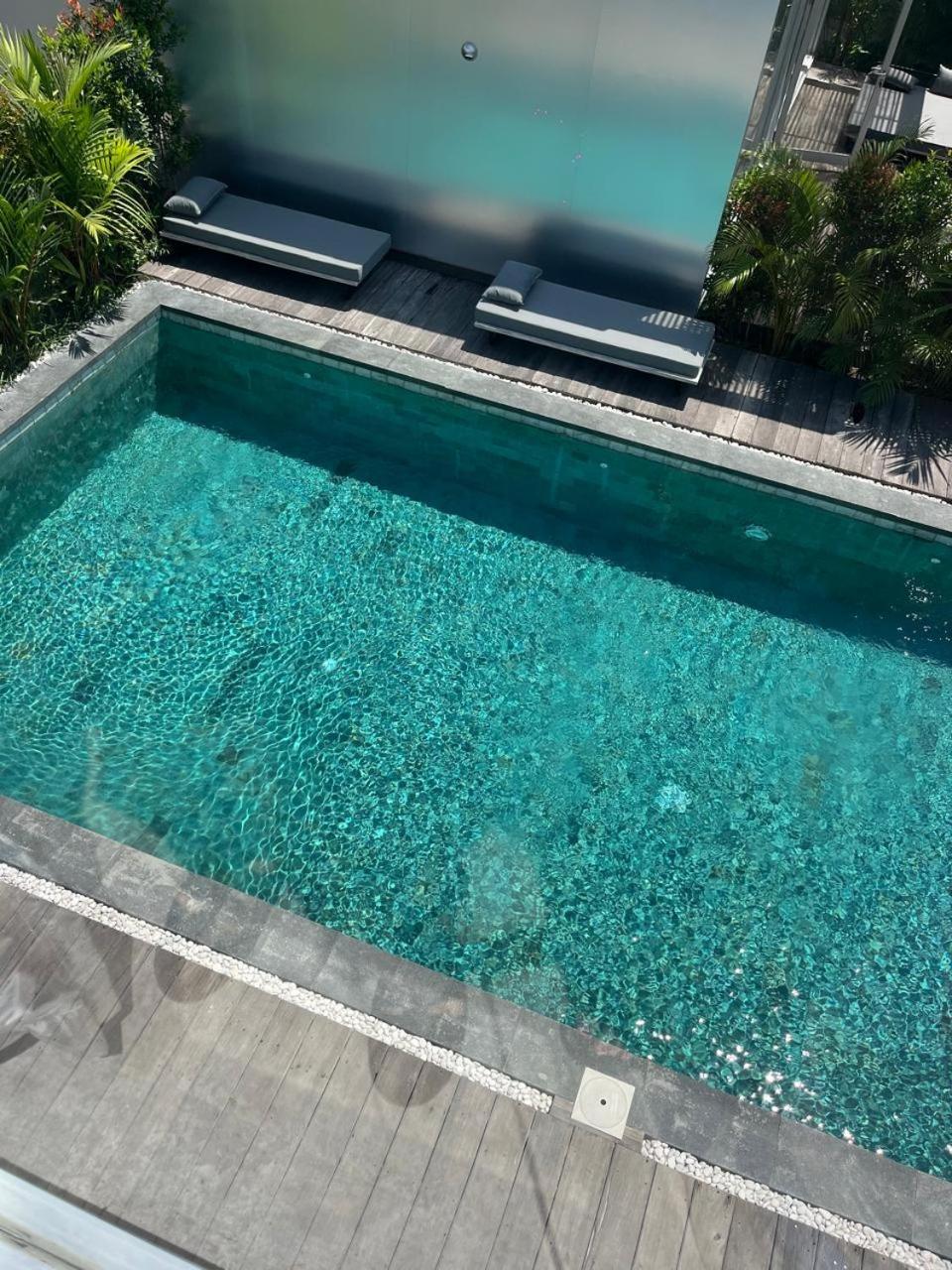 Unit Space Village Canggu Eksteriør billede