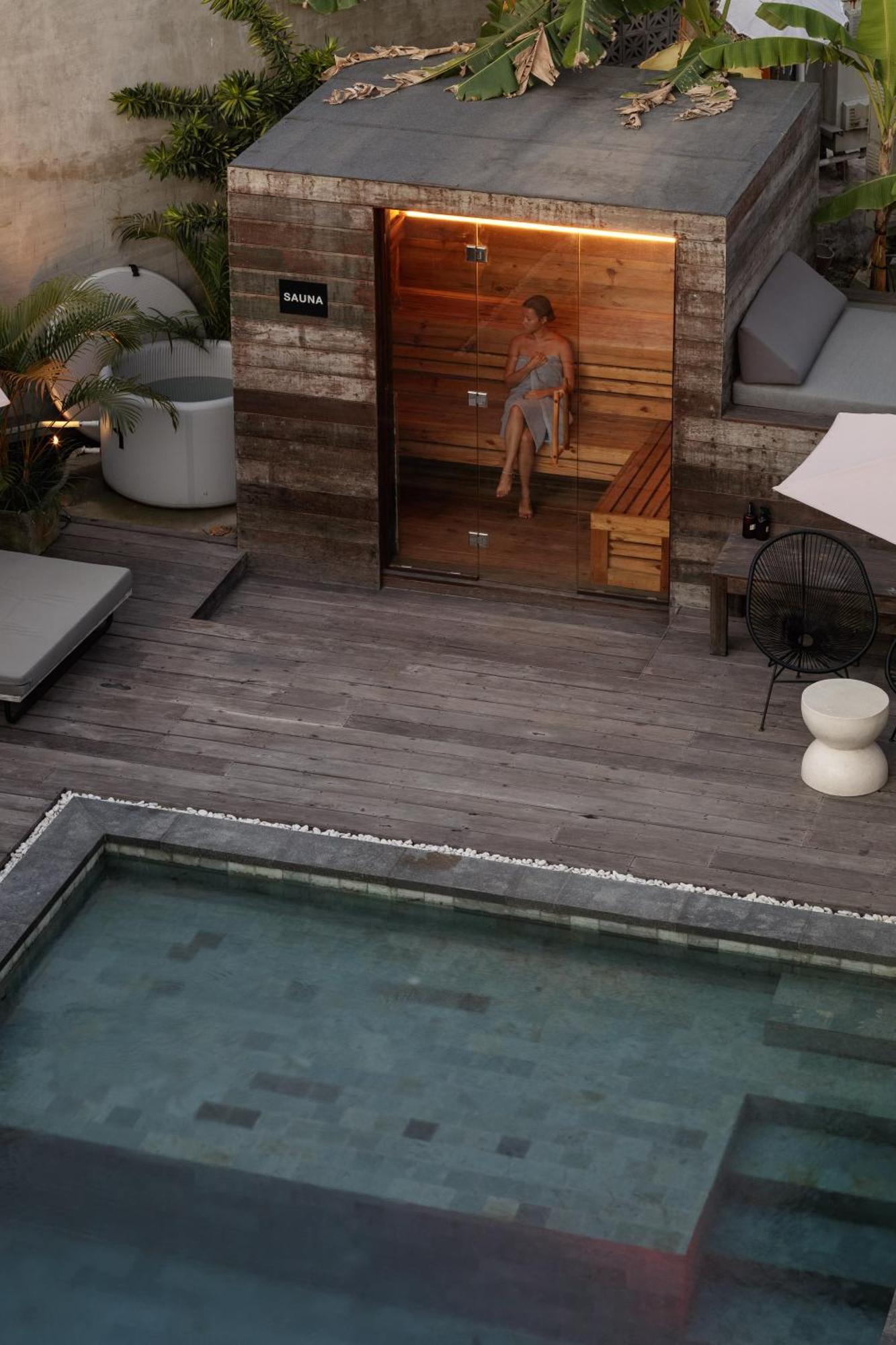 Unit Space Village Canggu Eksteriør billede